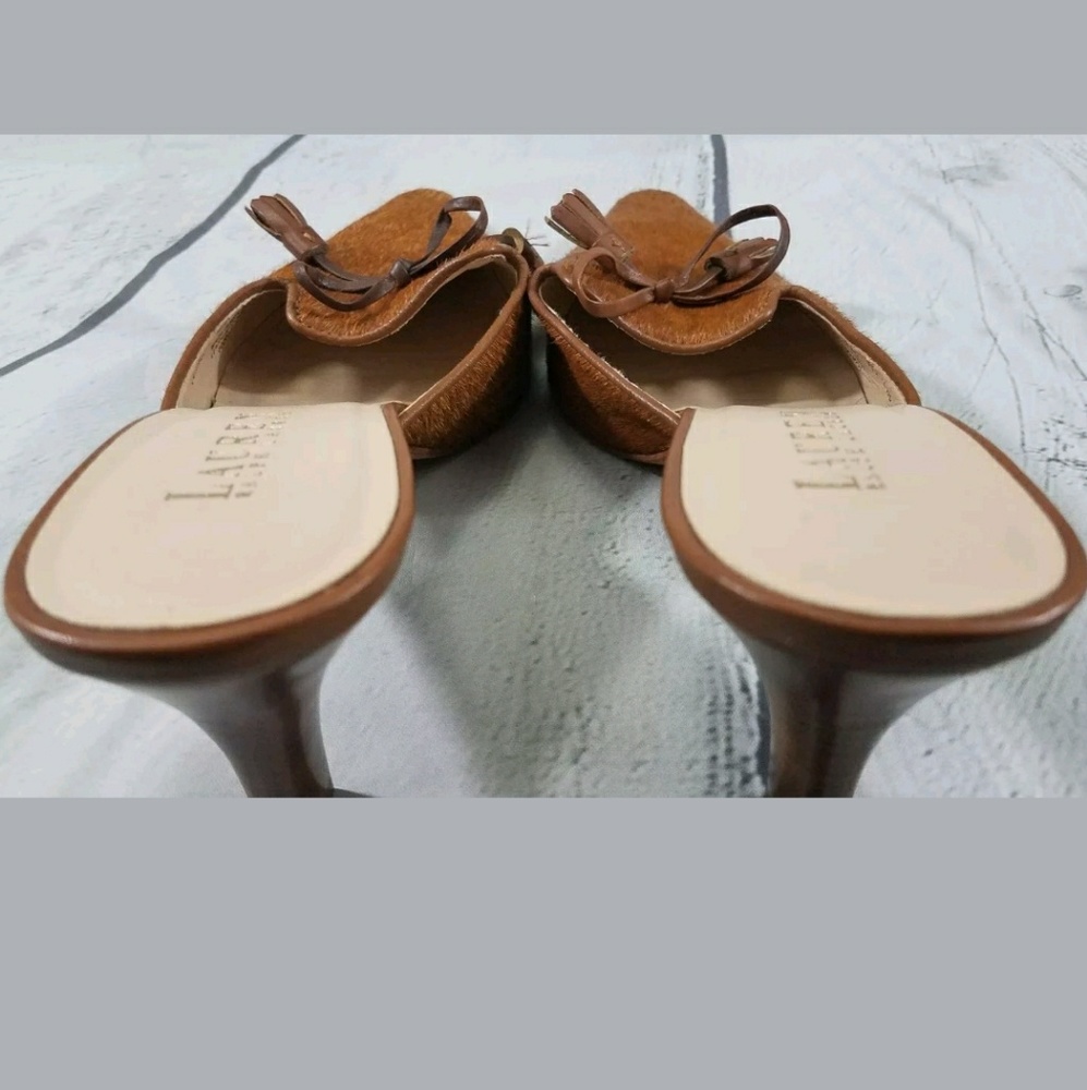 Lauren Ralph Lauren Cornelia Heel Shoes Size 7.5B - Picture 2 of 8